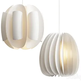 Ikea pendant lamps